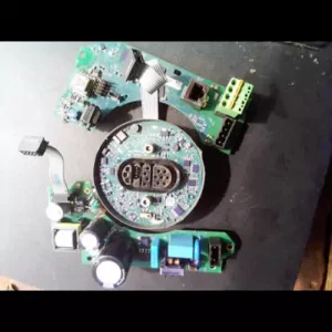 E-flow meter spares, endress and hauser