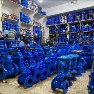 Industrial plumbing materials