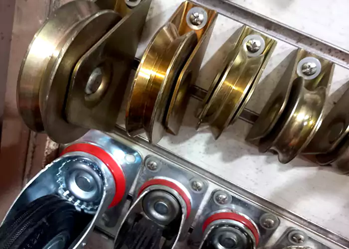 Bearing and Tyres