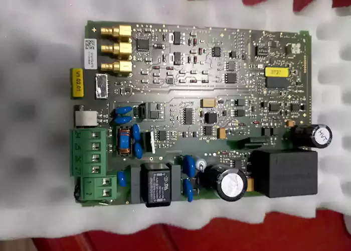 Endress and Hauser Electronic Boards