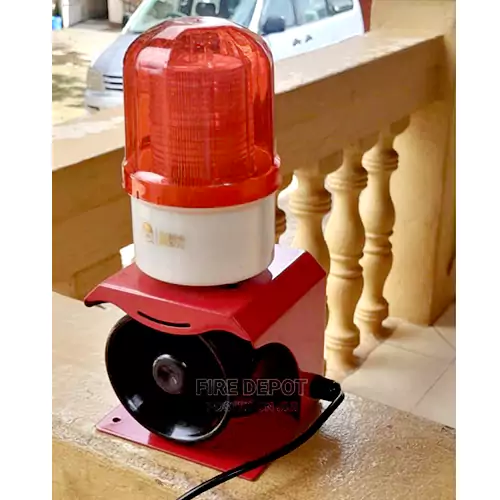 Industrial Alarm Light