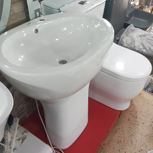 Sanitary ware