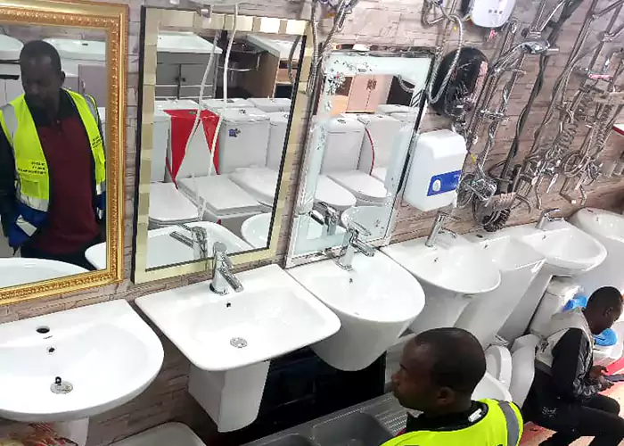 Sanitary Ware