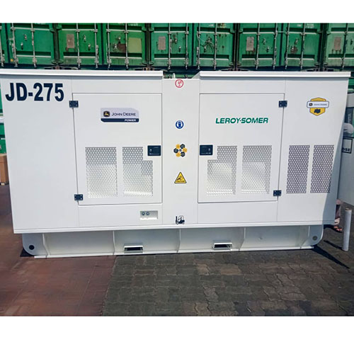 Perkins Diesel Generator