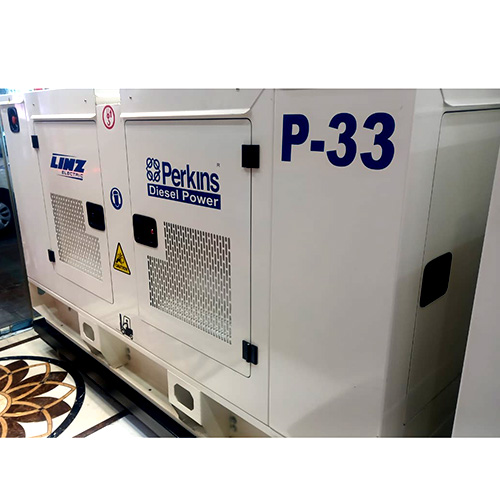 Perkins Diesel Generator 2 perkins diesel generator